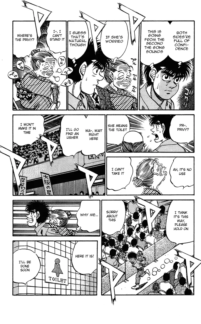 Read Hajime No Ippo - Chapter 239 - www.hajimenoippomanga.org | Image 11