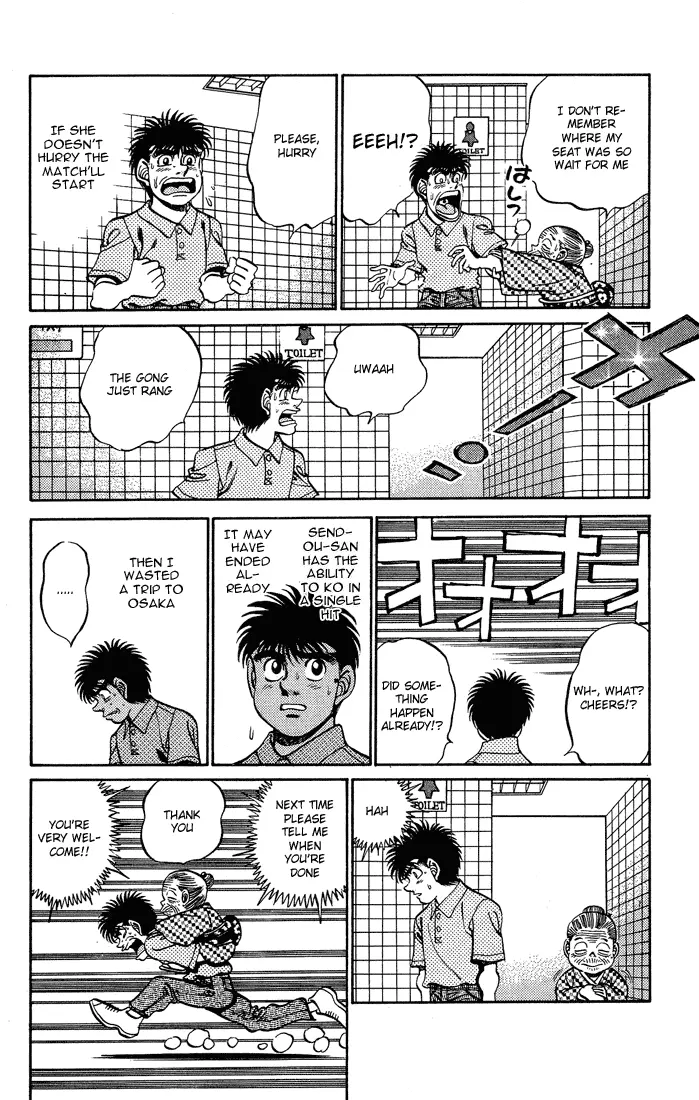 Read Hajime No Ippo - Chapter 239 - www.hajimenoippomanga.org | Image 12