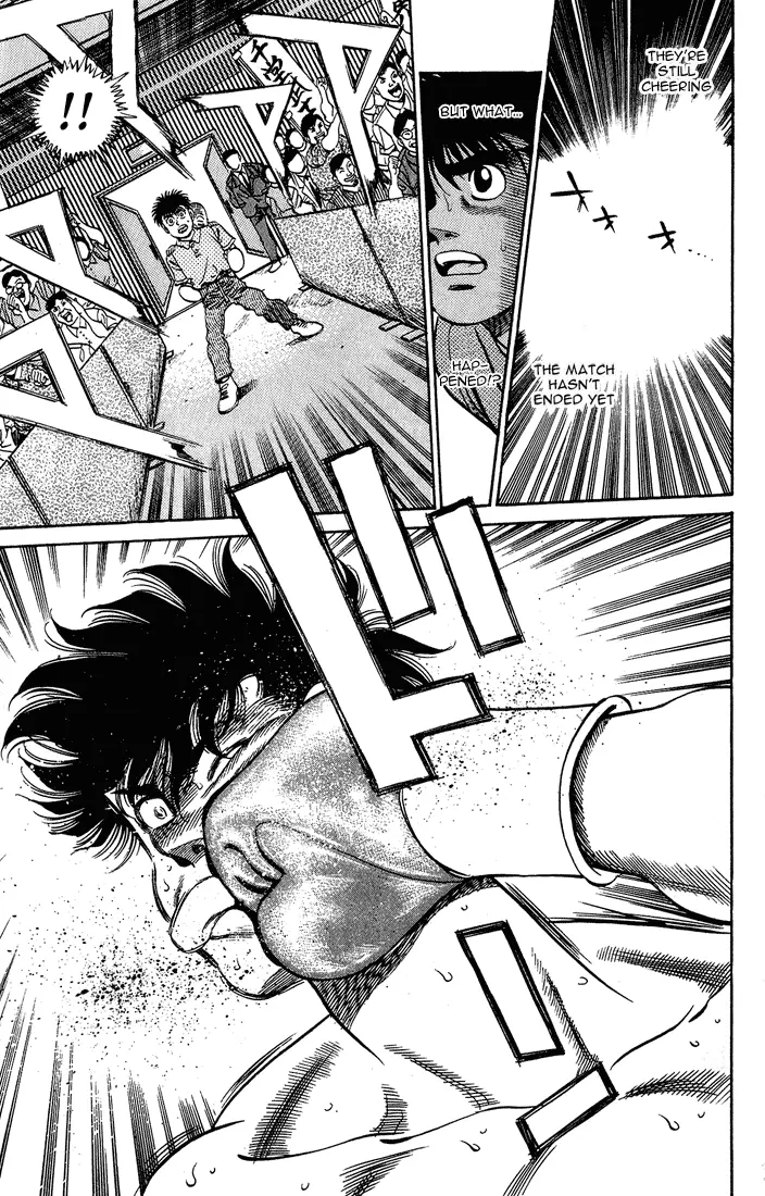 Read Hajime No Ippo - Chapter 239 - www.hajimenoippomanga.org | Image 13