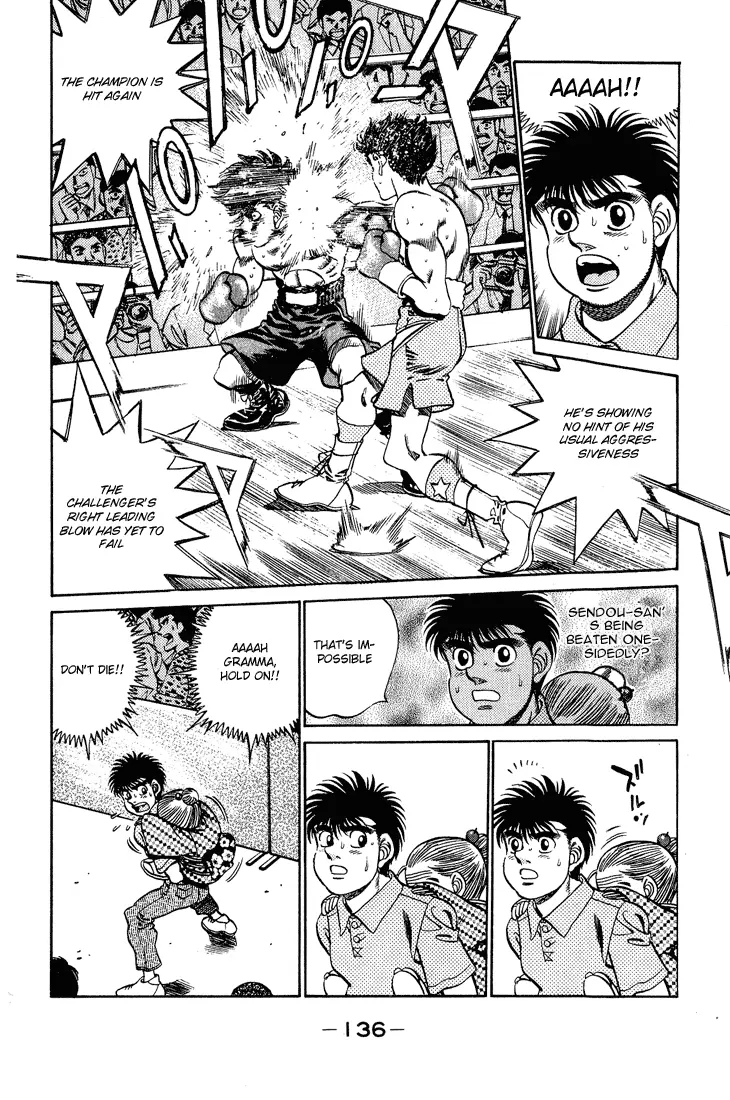 Read Hajime No Ippo - Chapter 239 - www.hajimenoippomanga.org | Image 14