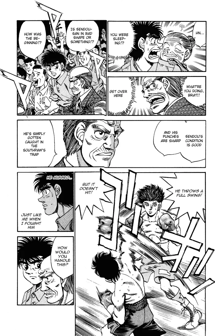 Read Hajime No Ippo - Chapter 239 - www.hajimenoippomanga.org | Image 15