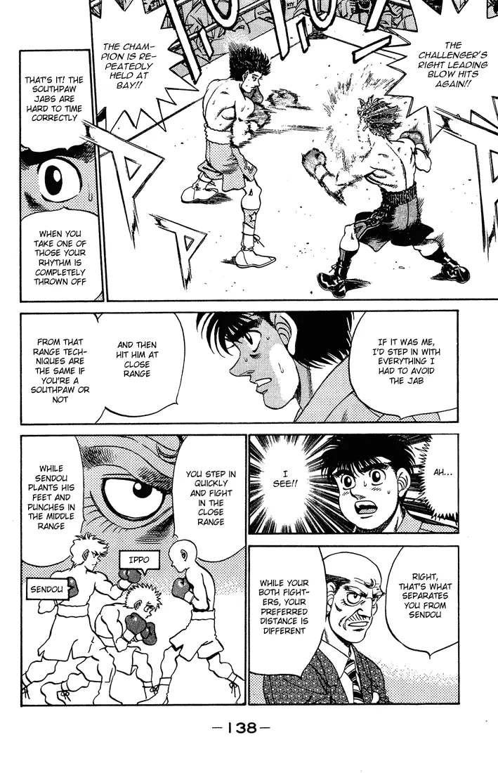 Read Hajime No Ippo - Chapter 239 - www.hajimenoippomanga.org | Image 16