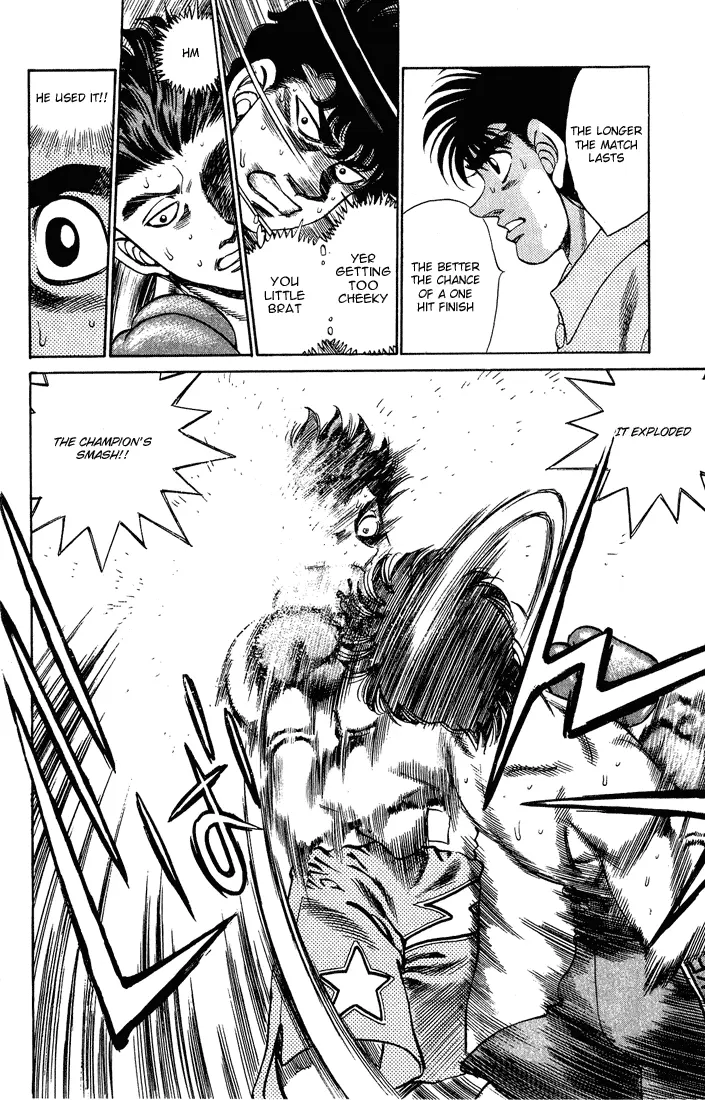 Read Hajime No Ippo - Chapter 239 - www.hajimenoippomanga.org | Image 18