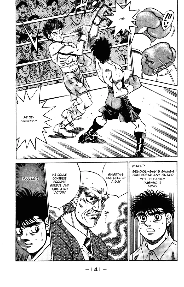 Read Hajime No Ippo - Chapter 239 - www.hajimenoippomanga.org | Image 19