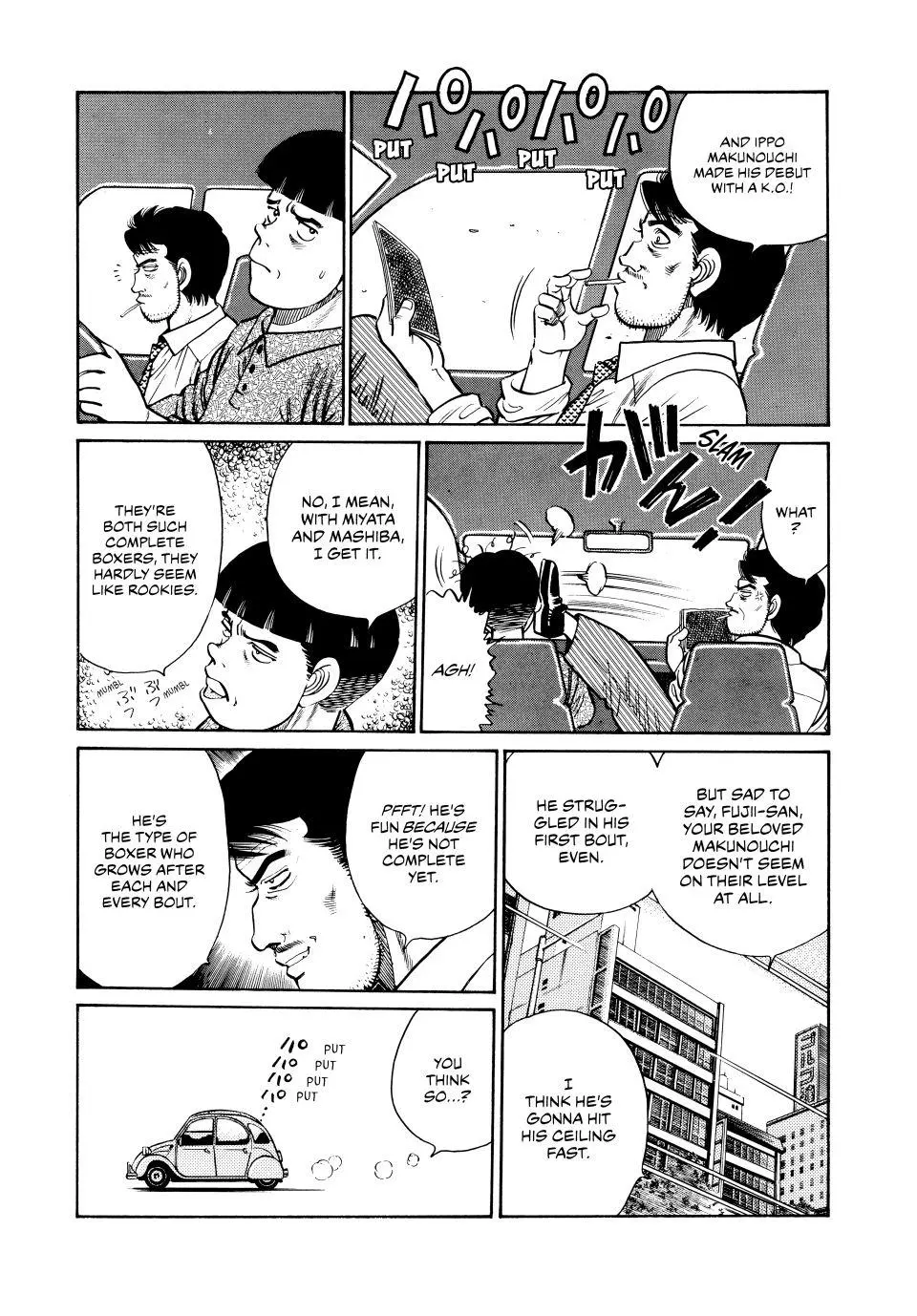 Read Hajime No Ippo - Chapter 24 - www.hajimenoippomanga.org | Image 15