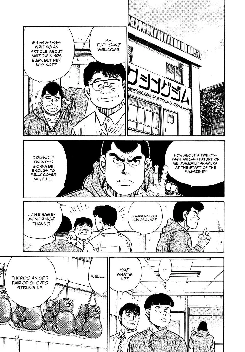 Read Hajime No Ippo - Chapter 24 - www.hajimenoippomanga.org | Image 16