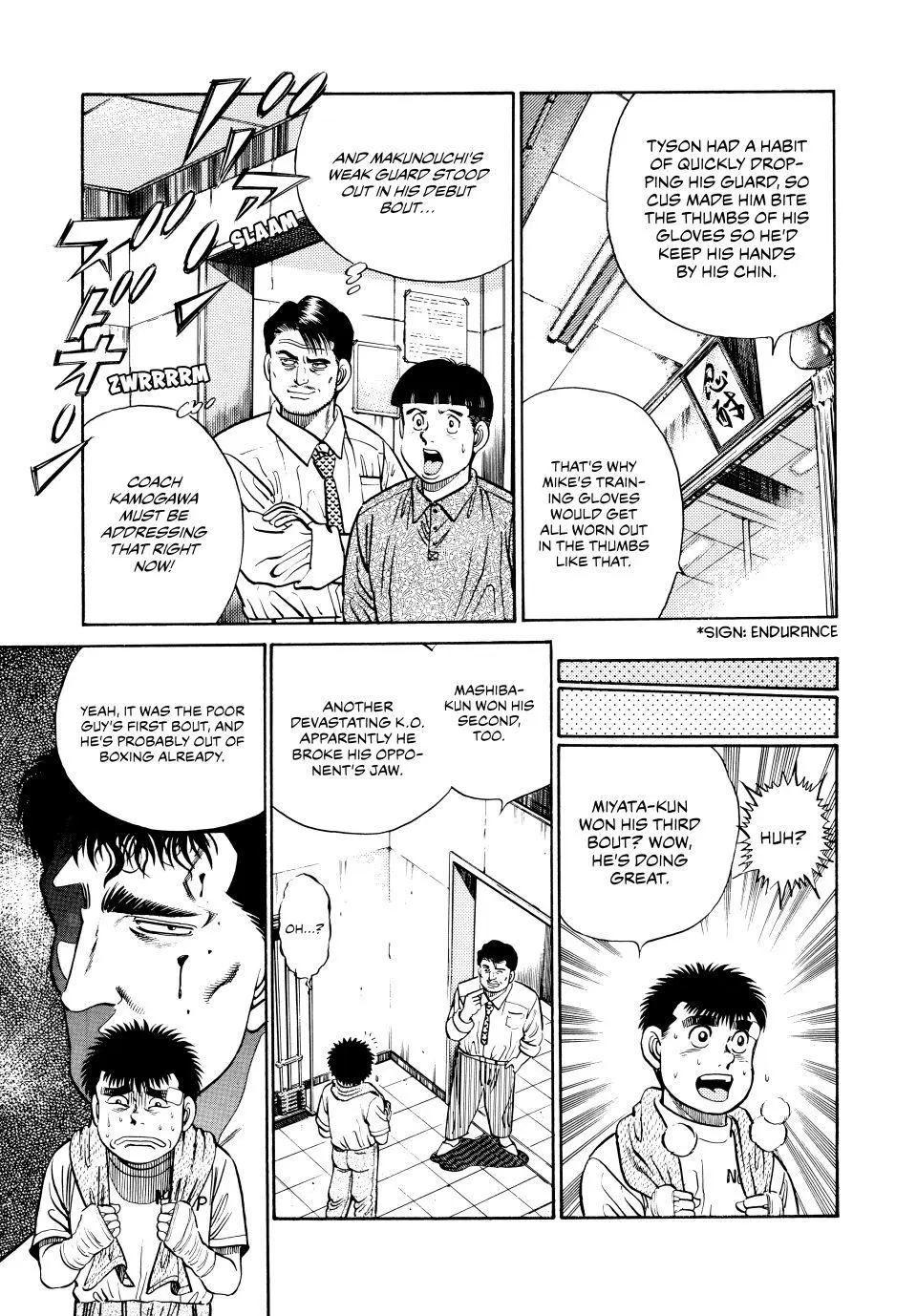Read Hajime No Ippo - Chapter 24 - www.hajimenoippomanga.org | Image 20