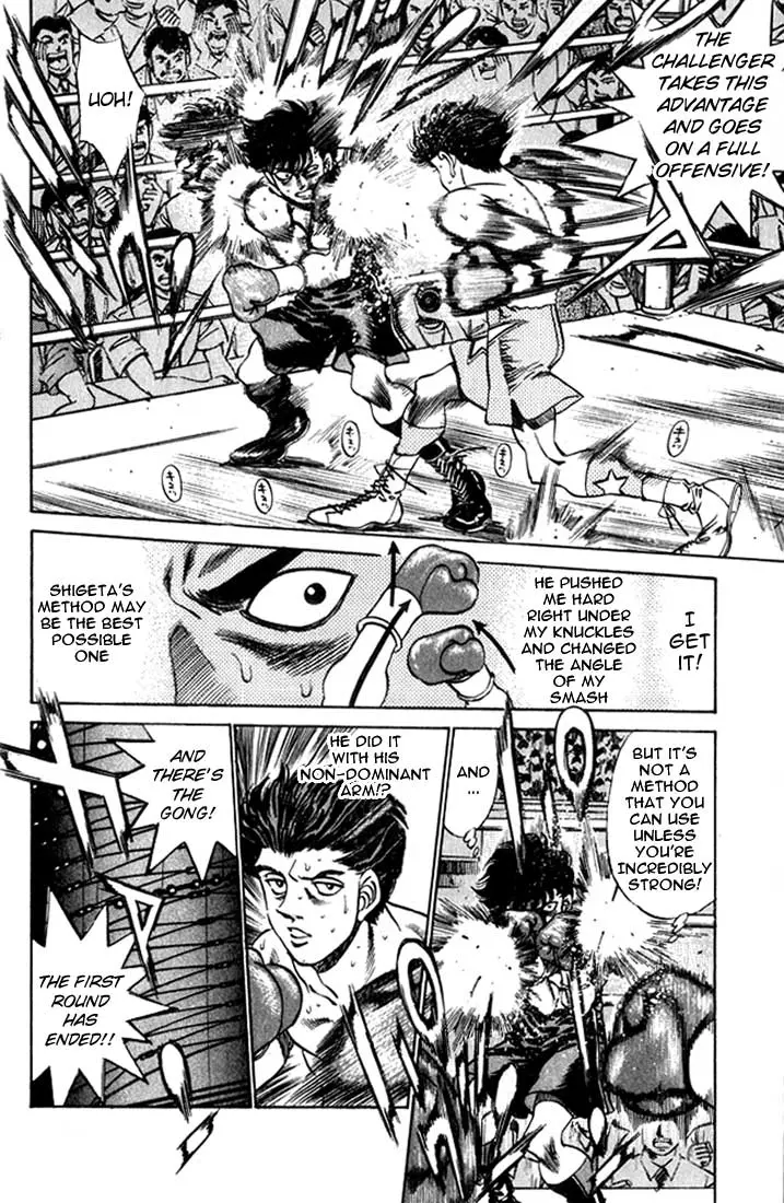 Read Hajime No Ippo - Chapter 240 - www.hajimenoippomanga.org | Image 2