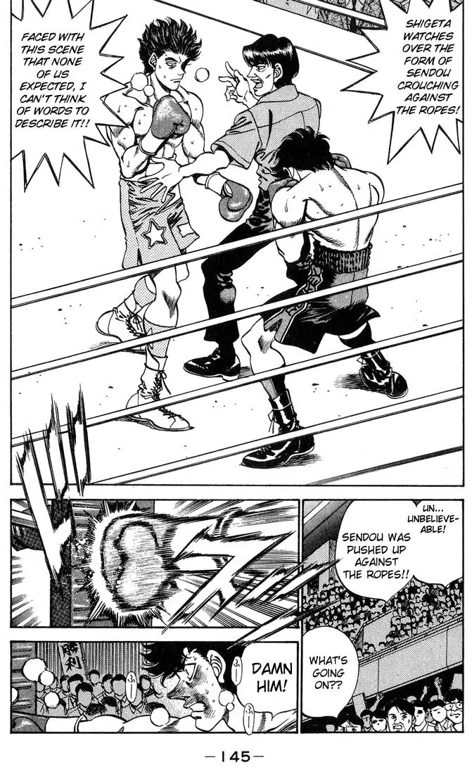 Read Hajime No Ippo - Chapter 240 - www.hajimenoippomanga.org | Image 3