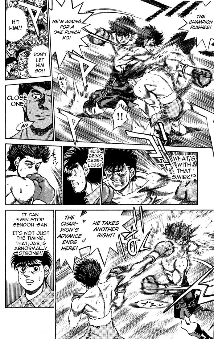 Read Hajime No Ippo - Chapter 240 - www.hajimenoippomanga.org | Image 6