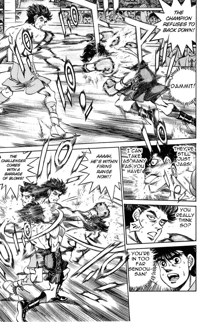 Read Hajime No Ippo - Chapter 240 - www.hajimenoippomanga.org | Image 7
