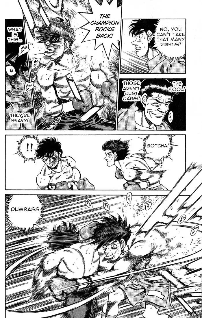 Read Hajime No Ippo - Chapter 240 - www.hajimenoippomanga.org | Image 8