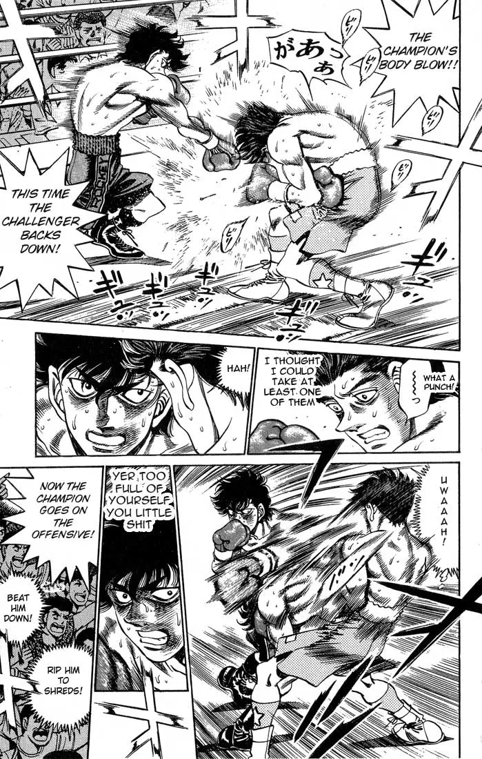 Read Hajime No Ippo - Chapter 240 - www.hajimenoippomanga.org | Image 9