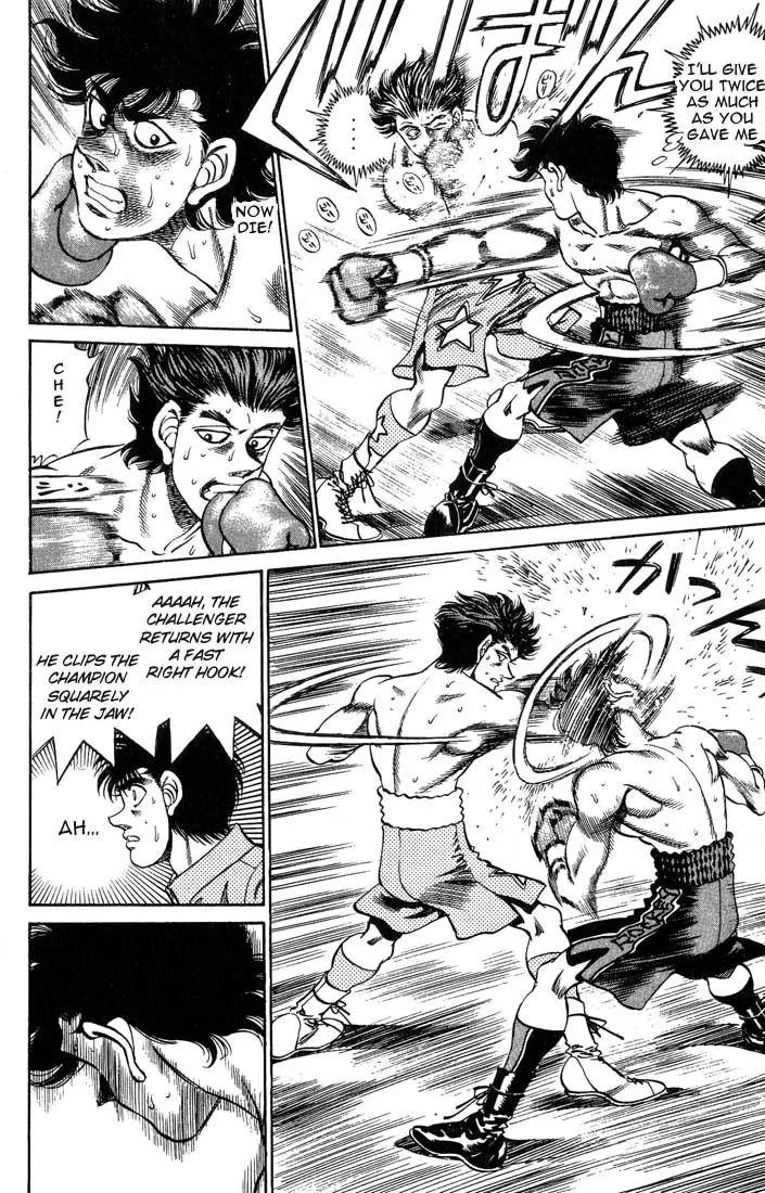 Read Hajime No Ippo - Chapter 240 - www.hajimenoippomanga.org | Image 10