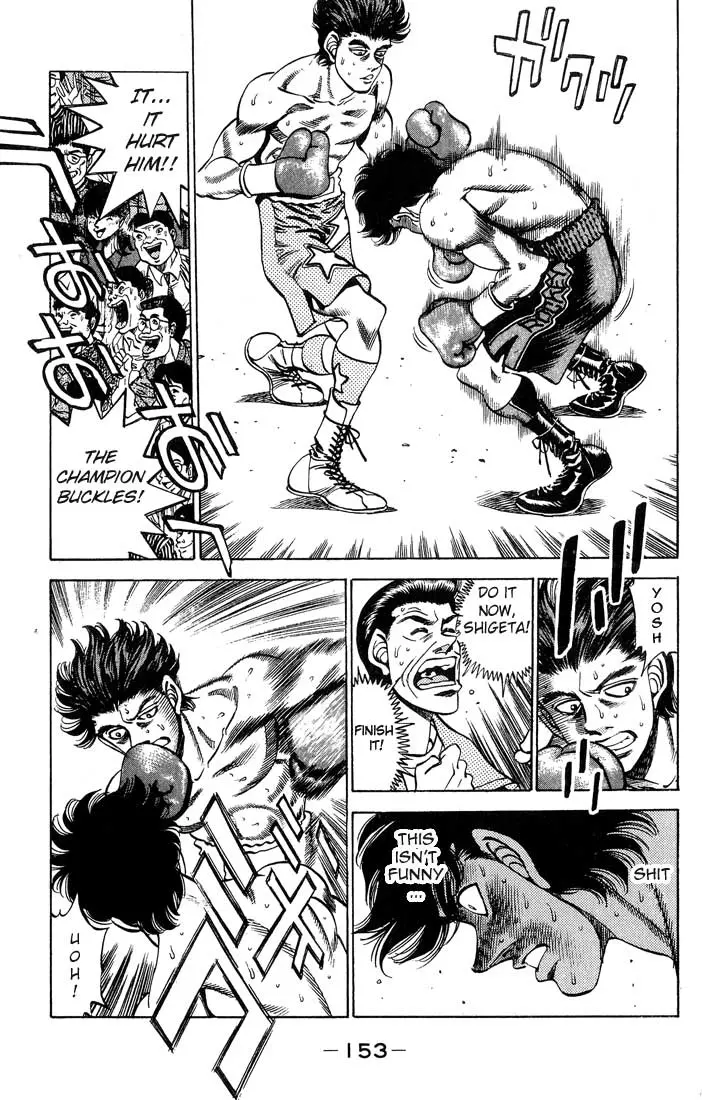 Read Hajime No Ippo - Chapter 240 - www.hajimenoippomanga.org | Image 11
