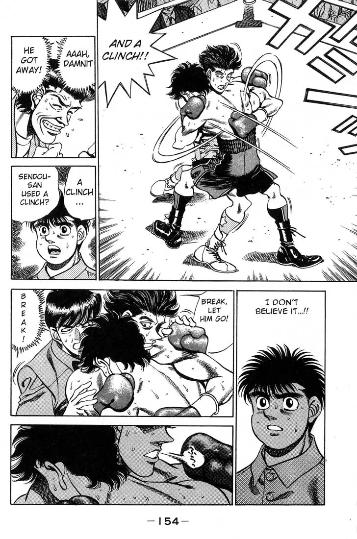 Read Hajime No Ippo - Chapter 240 - www.hajimenoippomanga.org | Image 12