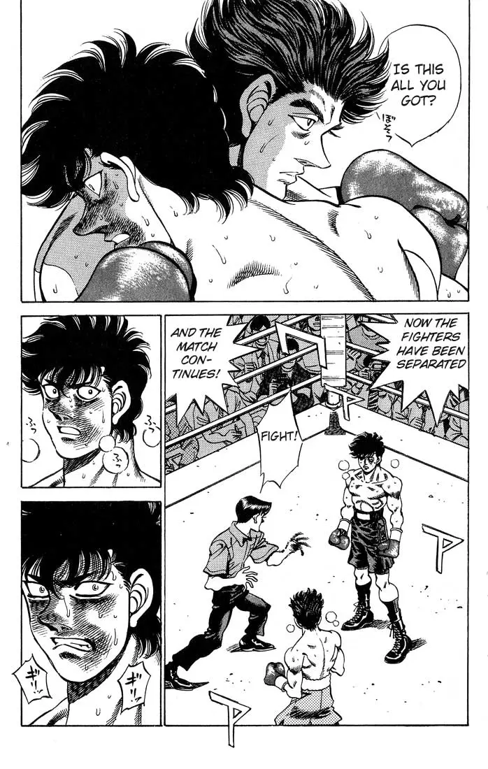 Read Hajime No Ippo - Chapter 240 - www.hajimenoippomanga.org | Image 13
