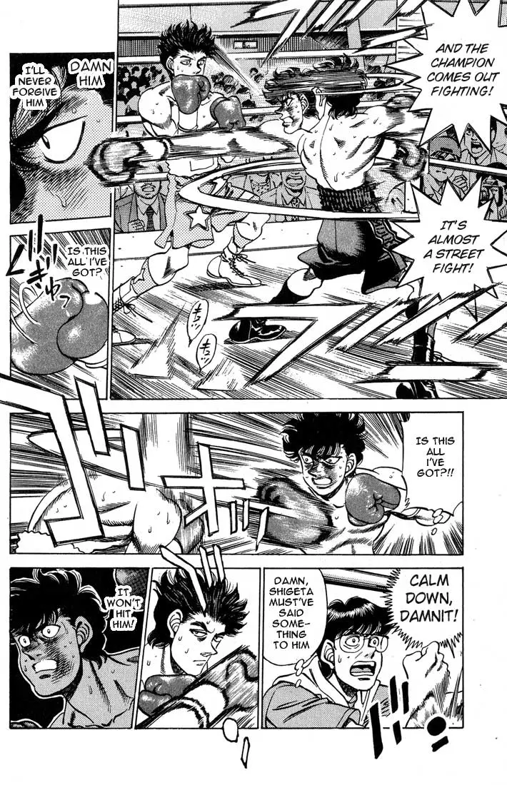 Read Hajime No Ippo - Chapter 240 - www.hajimenoippomanga.org | Image 14
