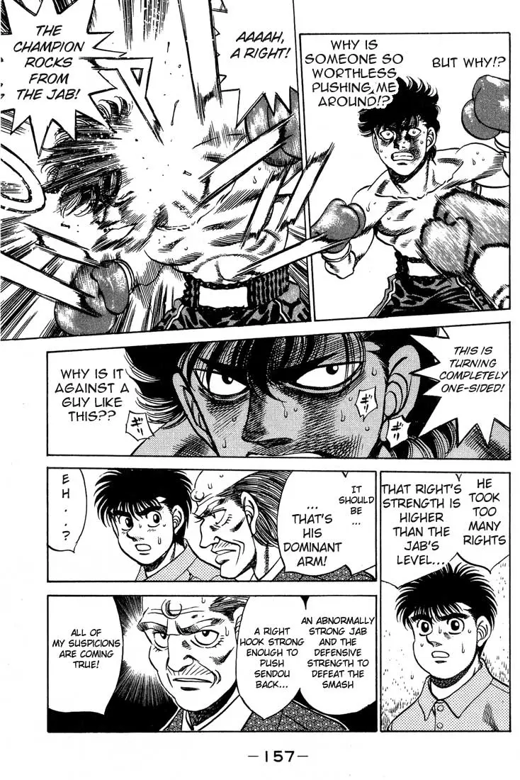 Read Hajime No Ippo - Chapter 240 - www.hajimenoippomanga.org | Image 15