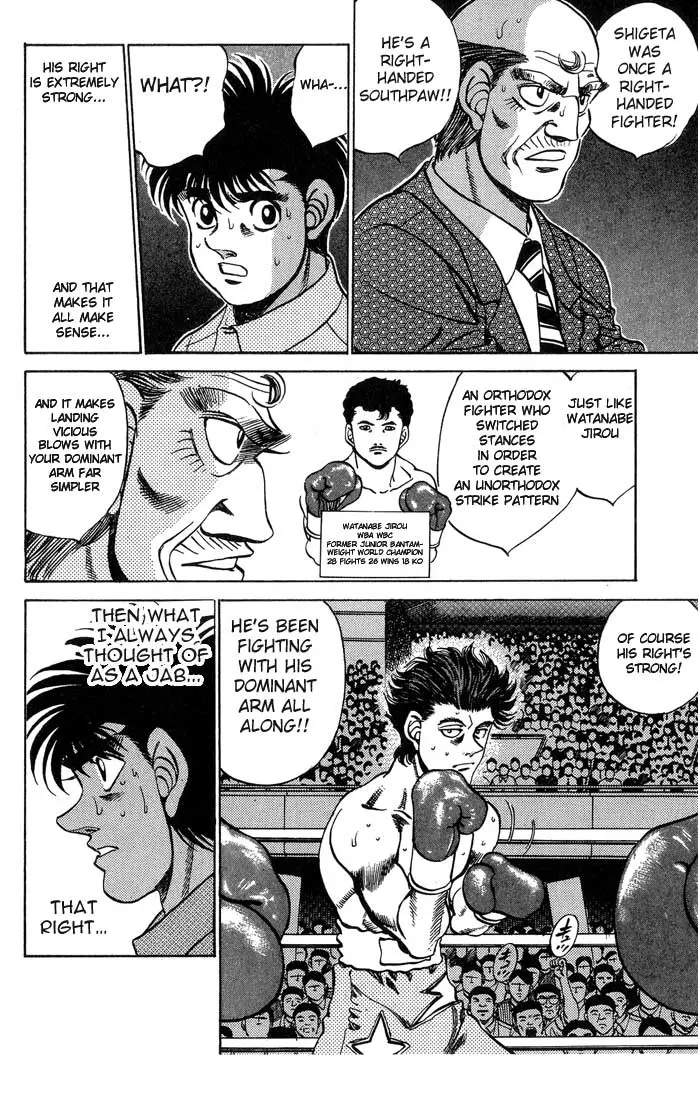 Read Hajime No Ippo - Chapter 240 - www.hajimenoippomanga.org | Image 16