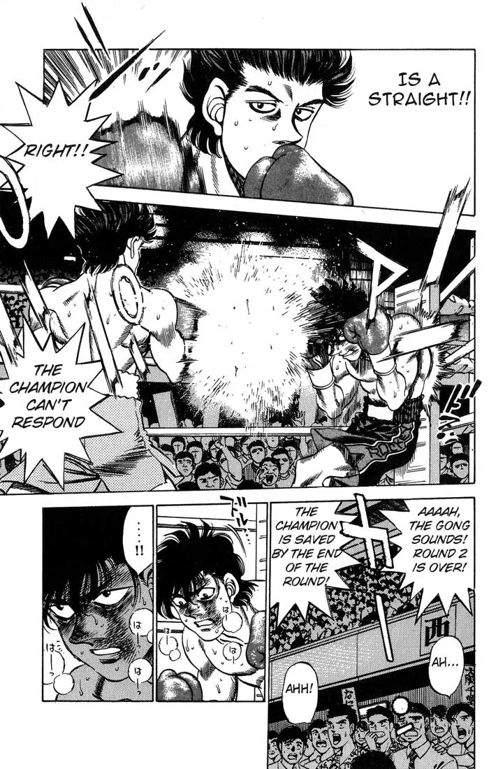 Read Hajime No Ippo - Chapter 240 - www.hajimenoippomanga.org | Image 17