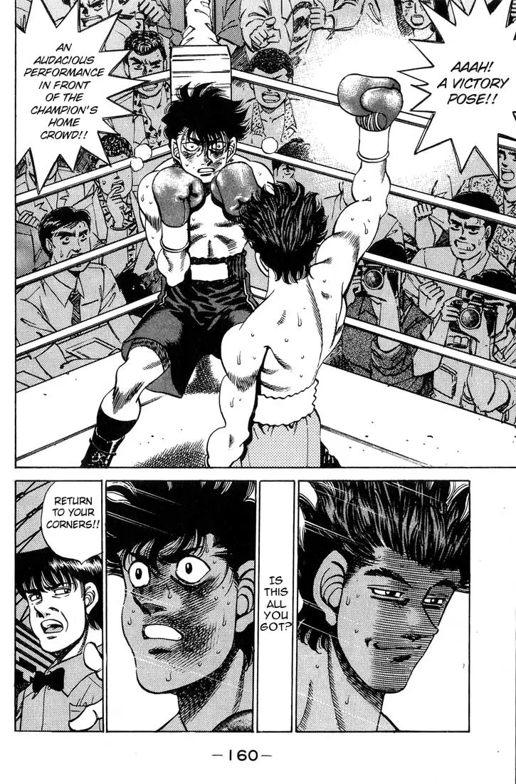 Read Hajime No Ippo - Chapter 240 - www.hajimenoippomanga.org | Image 18