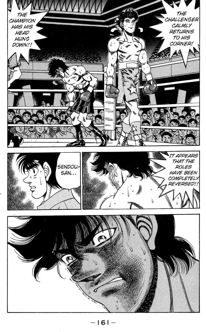 Read Hajime No Ippo - Chapter 240 - www.hajimenoippomanga.org | Image 19