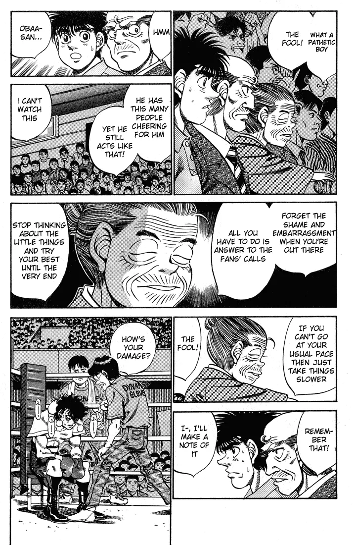 Read Hajime No Ippo - Chapter 241 - www.hajimenoippomanga.org | Image 2