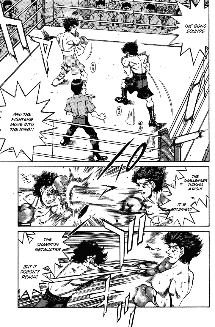 Read Hajime No Ippo - Chapter 241 - www.hajimenoippomanga.org | Image 5