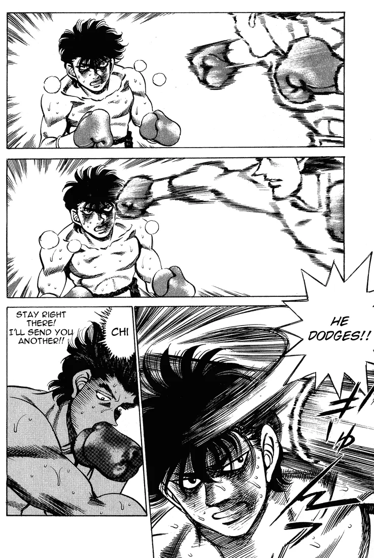 Read Hajime No Ippo - Chapter 241 - www.hajimenoippomanga.org | Image 14