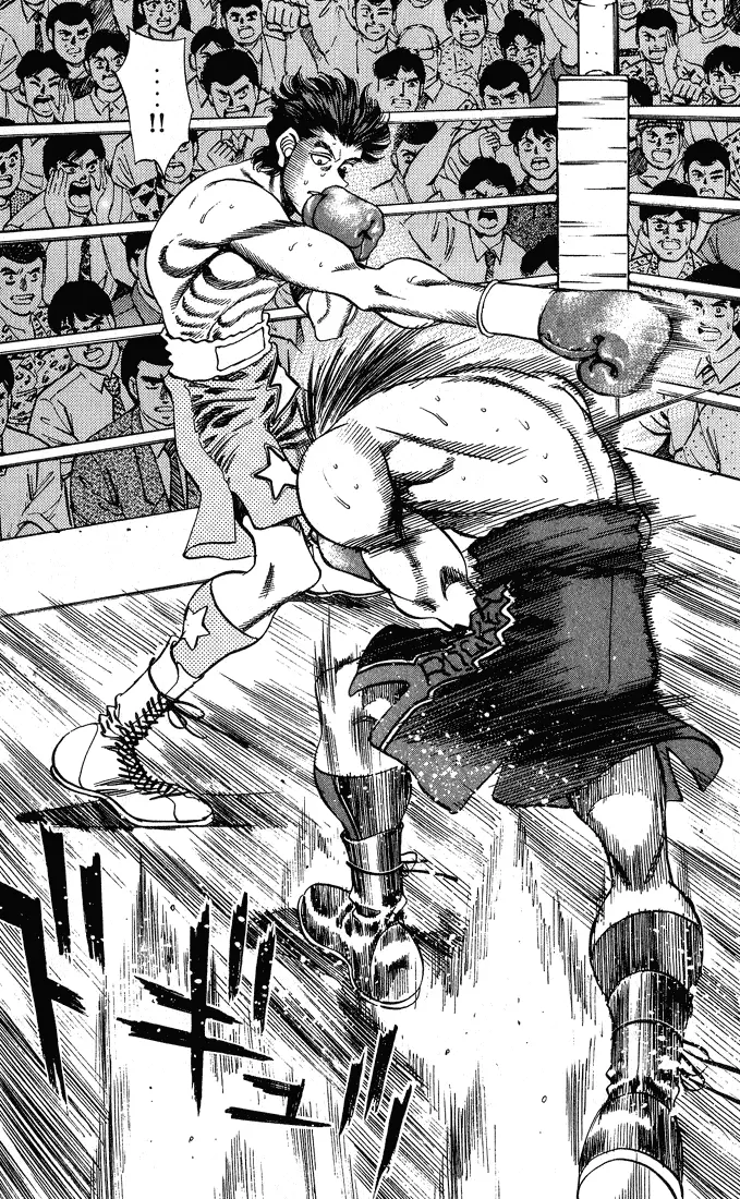 Read Hajime No Ippo - Chapter 241 - www.hajimenoippomanga.org | Image 15