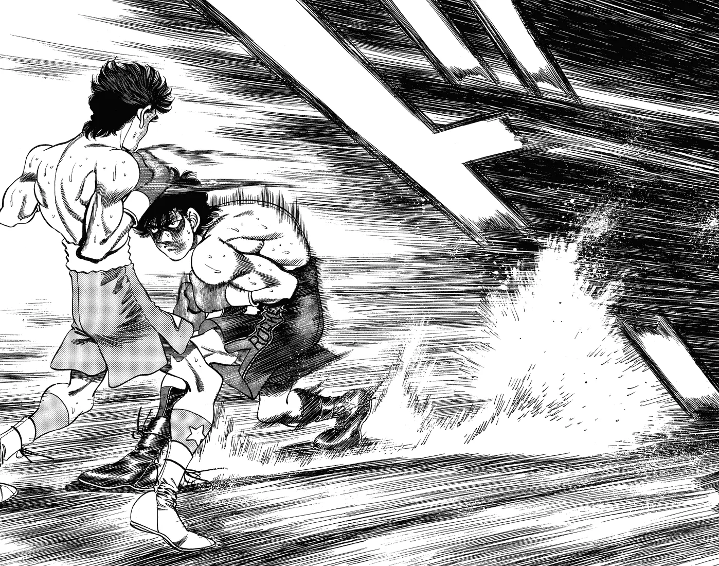 Read Hajime No Ippo - Chapter 241 - www.hajimenoippomanga.org | Image 16