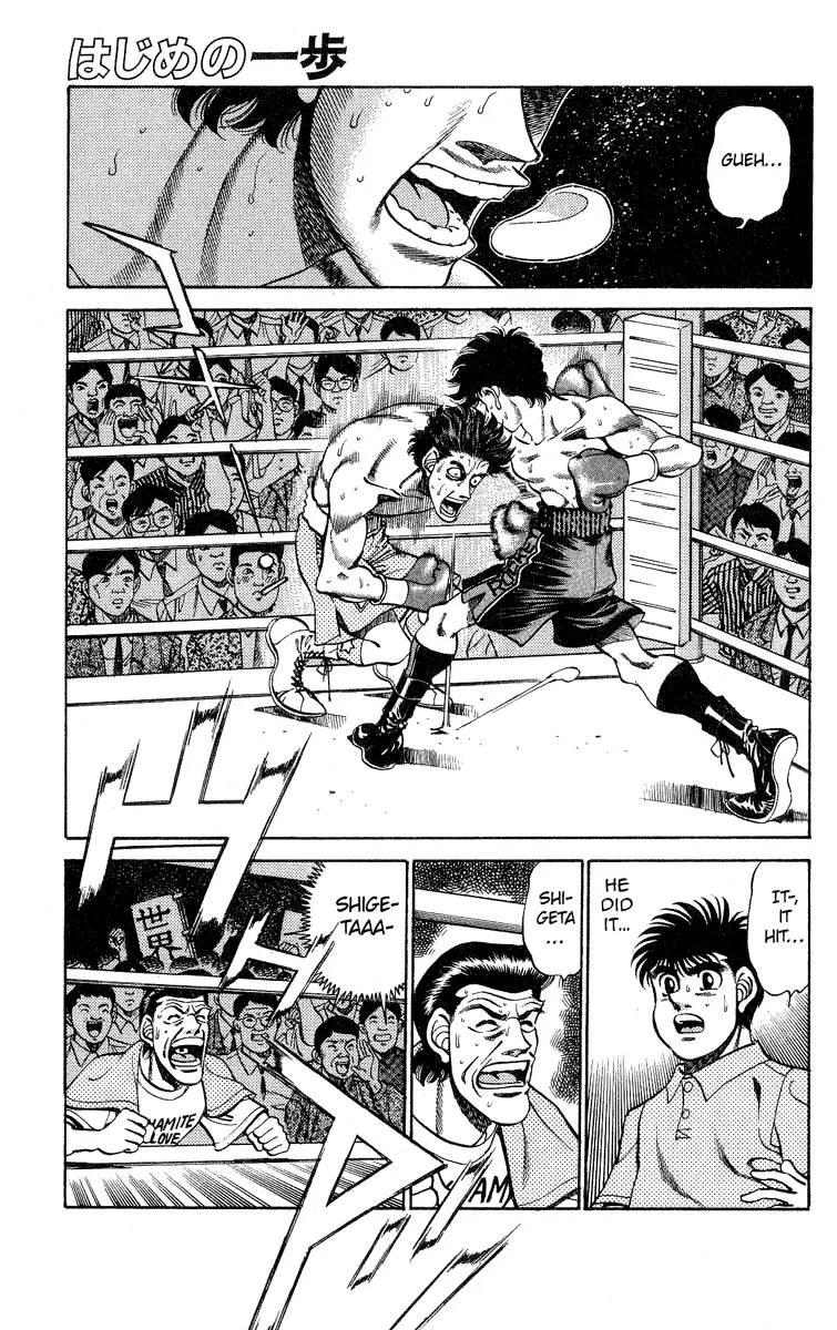 Read Hajime No Ippo - Chapter 242 - www.hajimenoippomanga.org | Image 4