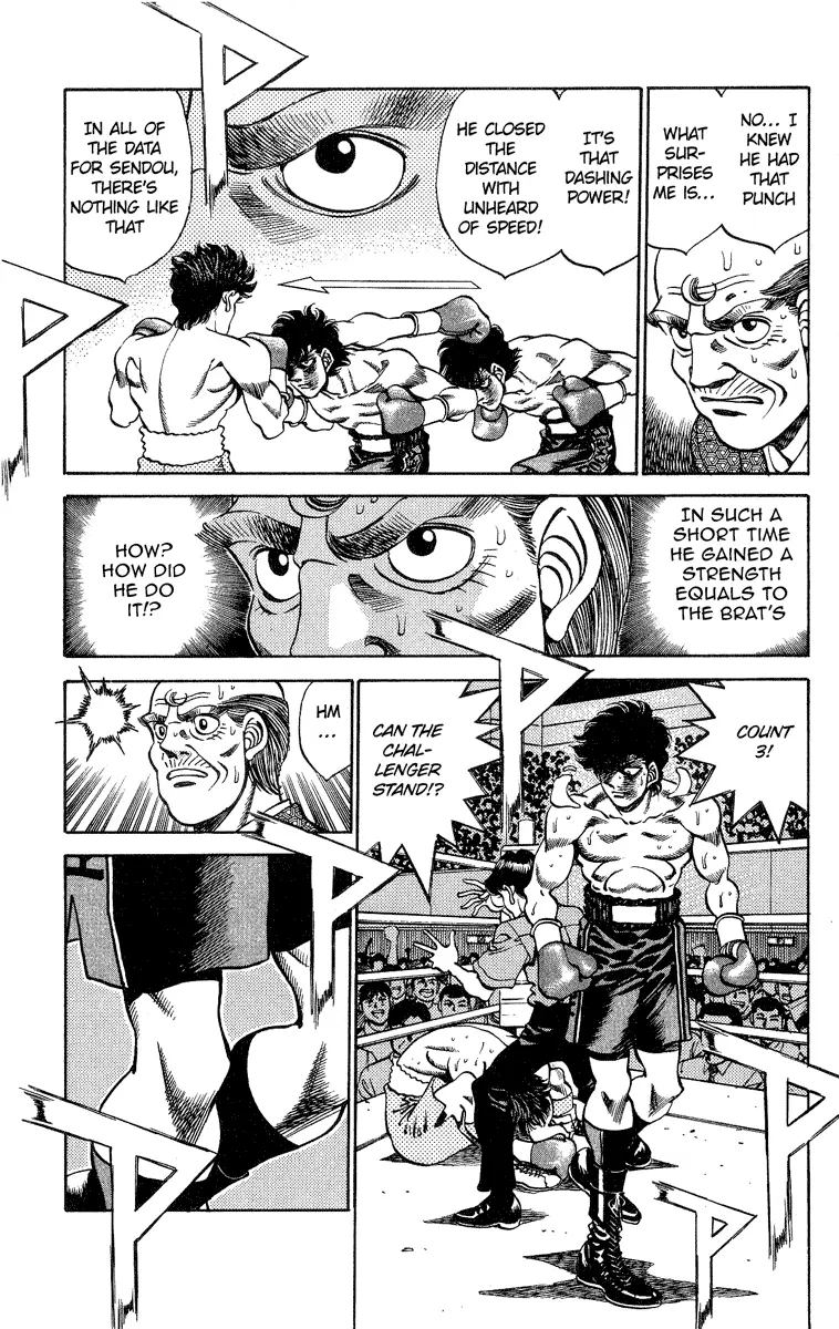 Read Hajime No Ippo - Chapter 242 - www.hajimenoippomanga.org | Image 6
