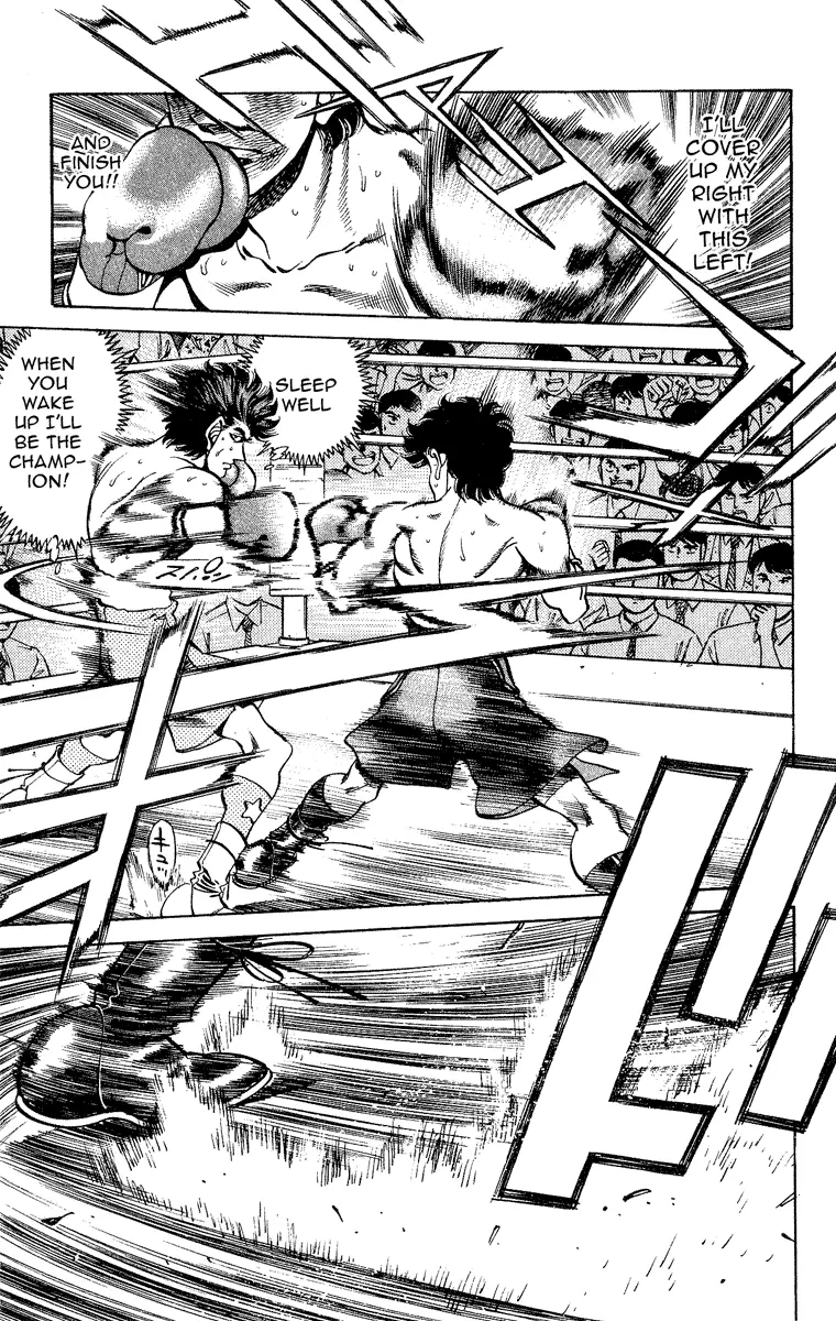 Read Hajime No Ippo - Chapter 242 - www.hajimenoippomanga.org | Image 12