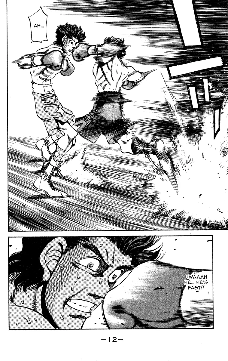 Read Hajime No Ippo - Chapter 242 - www.hajimenoippomanga.org | Image 13