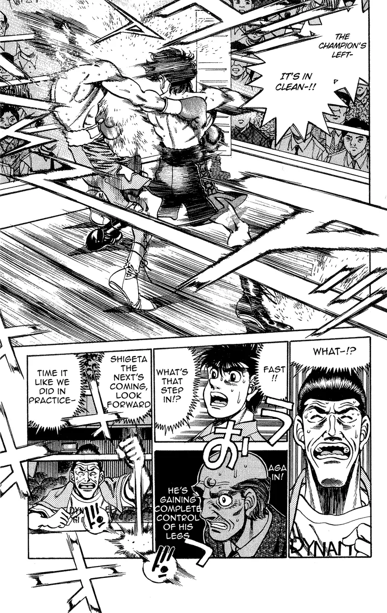 Read Hajime No Ippo - Chapter 242 - www.hajimenoippomanga.org | Image 14