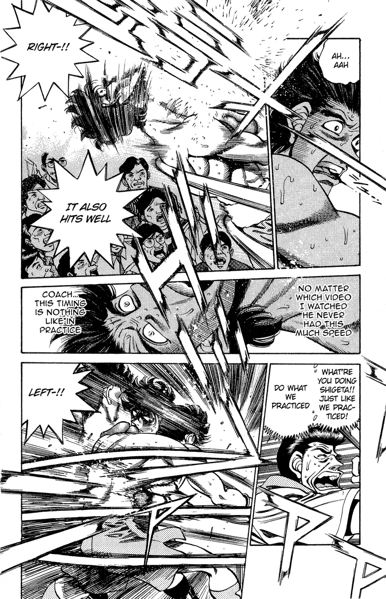 Read Hajime No Ippo - Chapter 242 - www.hajimenoippomanga.org | Image 15