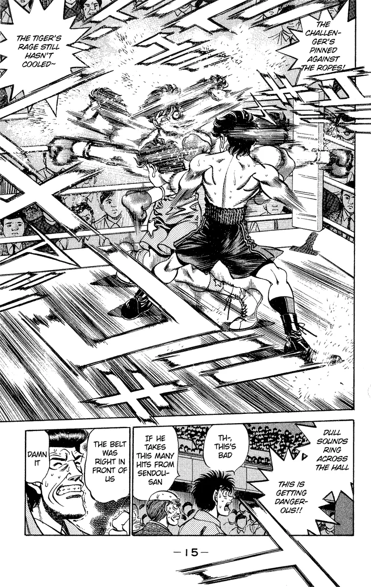 Read Hajime No Ippo - Chapter 242 - www.hajimenoippomanga.org | Image 16
