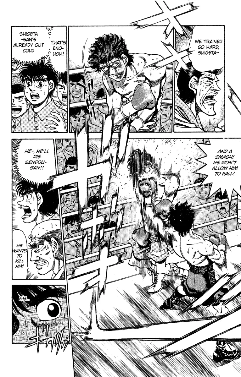 Read Hajime No Ippo - Chapter 242 - www.hajimenoippomanga.org | Image 17