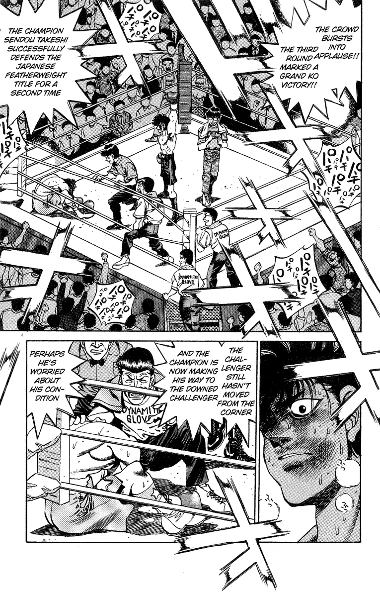 Read Hajime No Ippo - Chapter 242 - www.hajimenoippomanga.org | Image 20