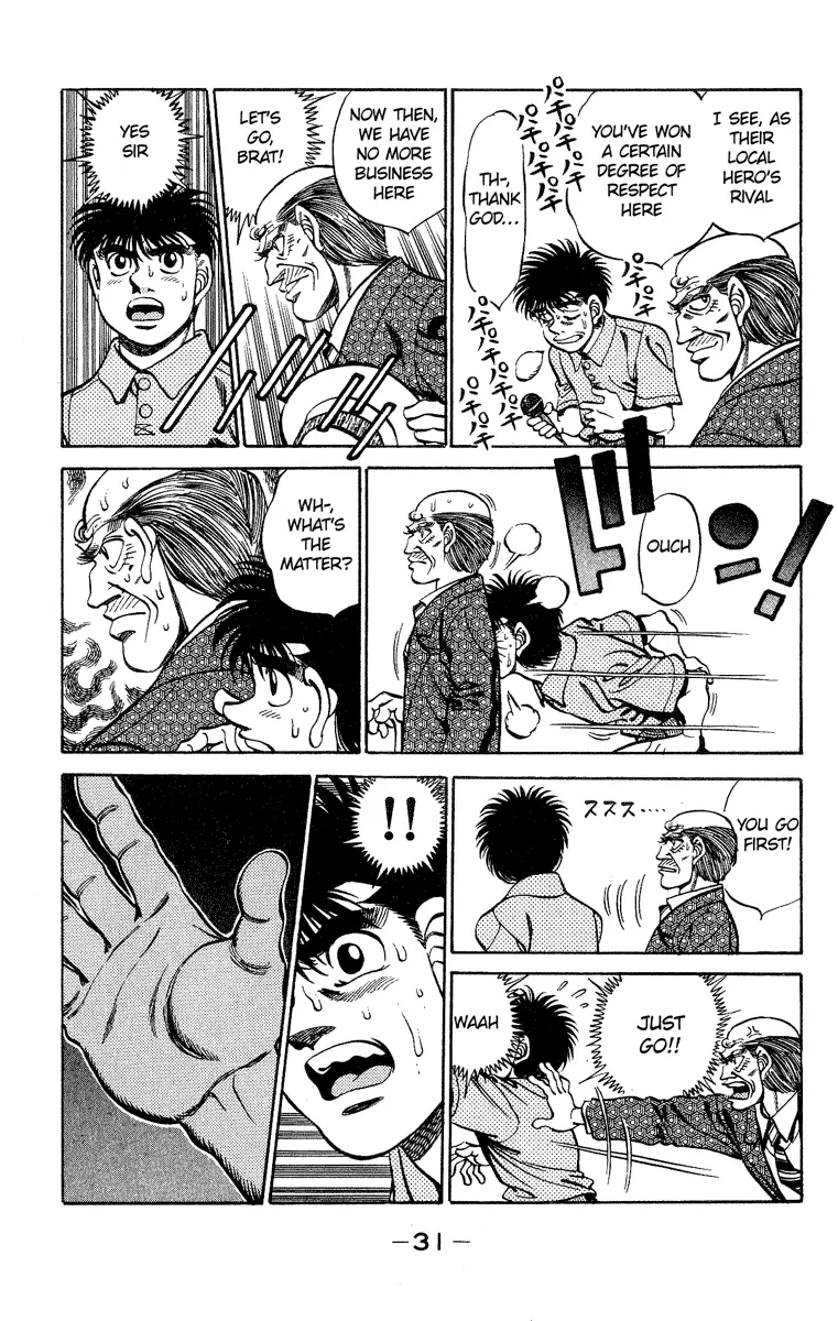 Read Hajime No Ippo - Chapter 243 - www.hajimenoippomanga.org | Image 9