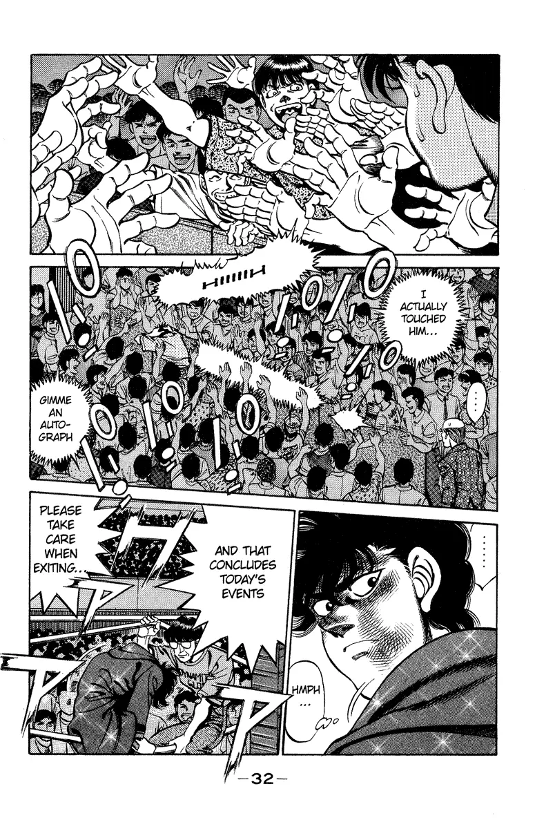 Read Hajime No Ippo - Chapter 243 - www.hajimenoippomanga.org | Image 10