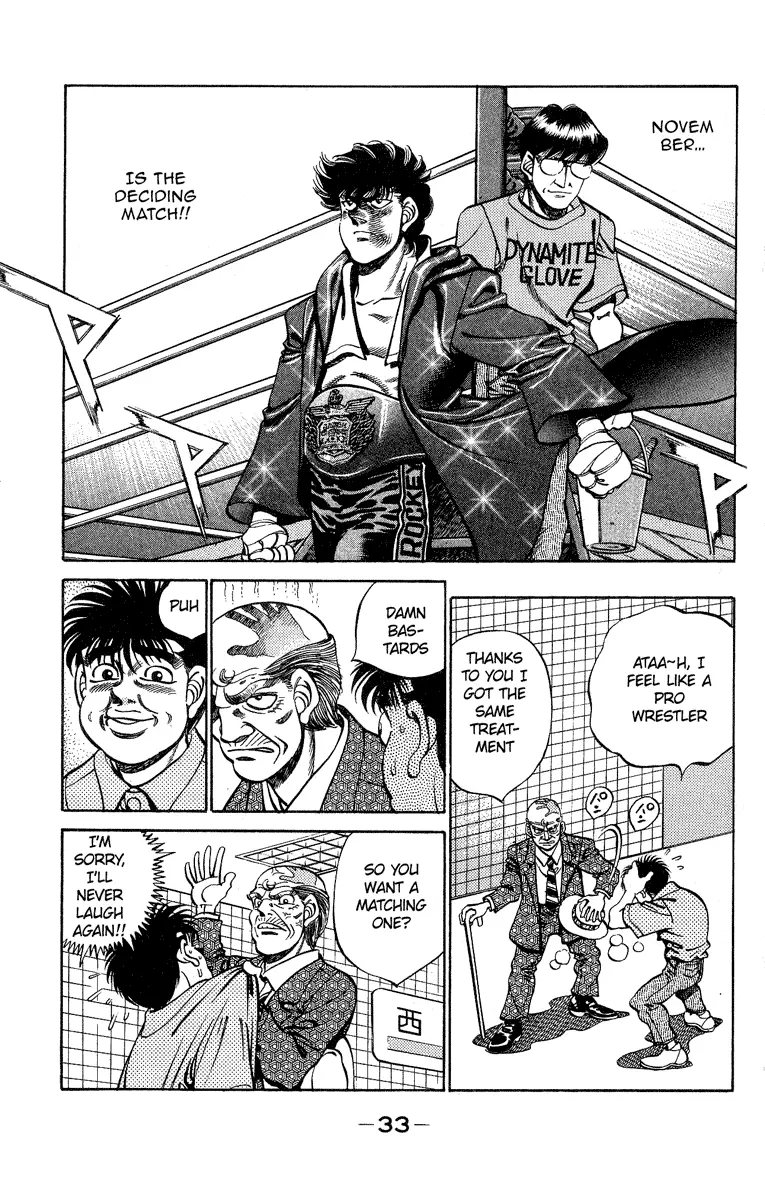 Read Hajime No Ippo - Chapter 243 - www.hajimenoippomanga.org | Image 11