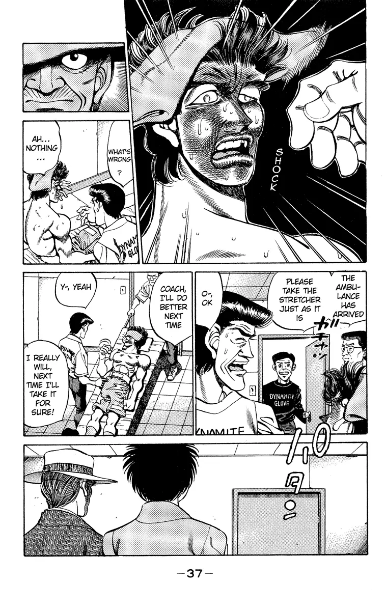 Read Hajime No Ippo - Chapter 243 - www.hajimenoippomanga.org | Image 16