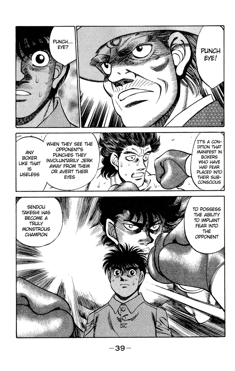Read Hajime No Ippo - Chapter 243 - www.hajimenoippomanga.org | Image 18
