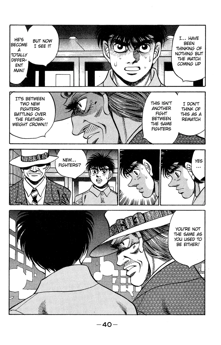 Read Hajime No Ippo - Chapter 243 - www.hajimenoippomanga.org | Image 19