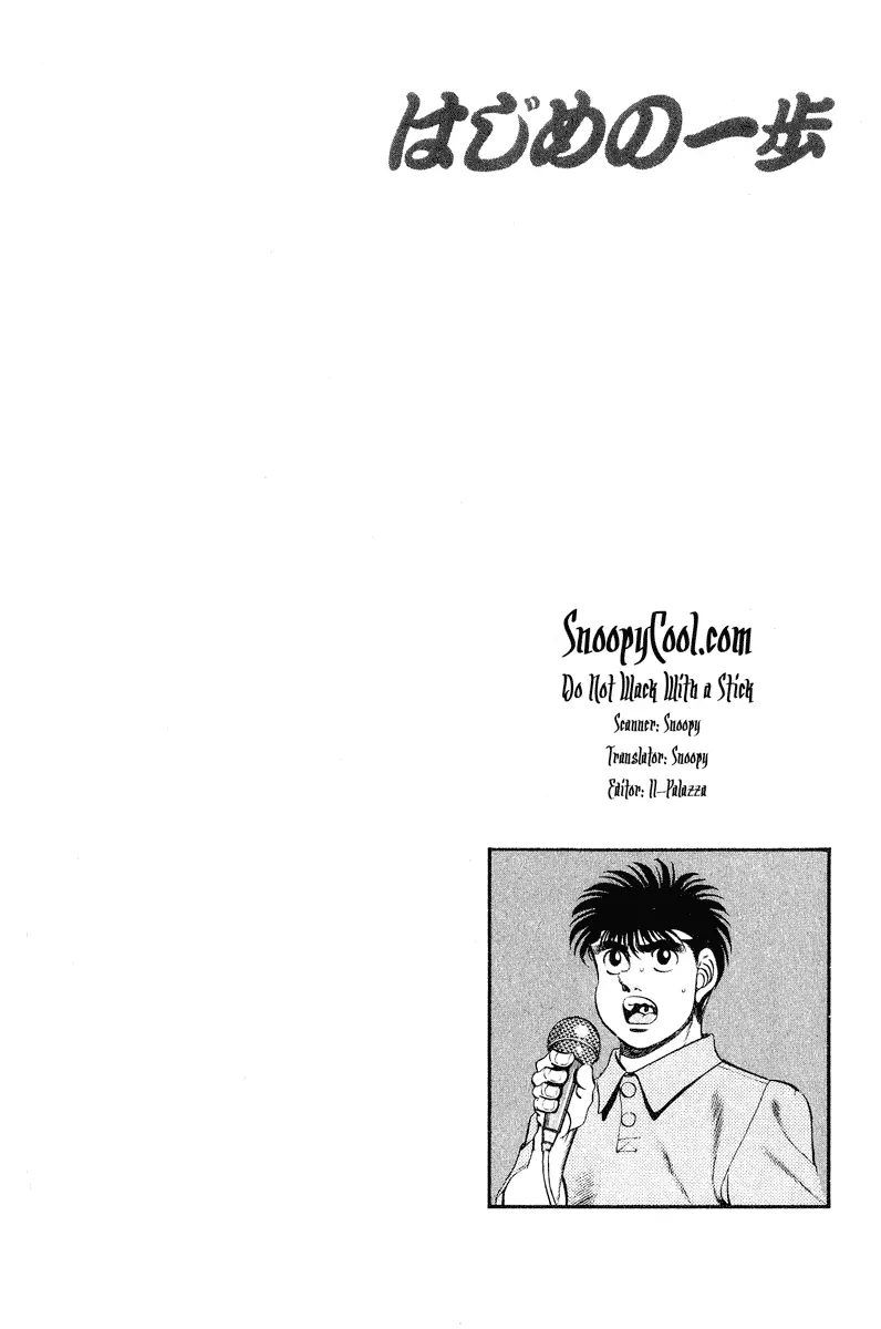 Read Hajime No Ippo - Chapter 243 - www.hajimenoippomanga.org | Image 21