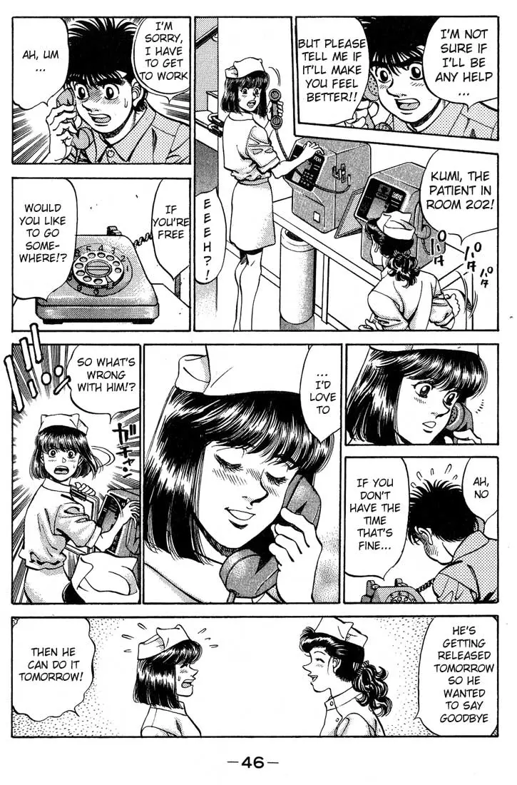 Read Hajime No Ippo - Chapter 244 - www.hajimenoippomanga.org | Image 4