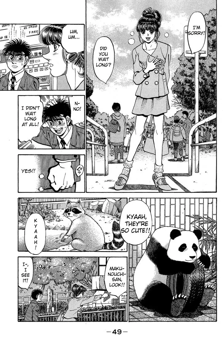 Read Hajime No Ippo - Chapter 244 - www.hajimenoippomanga.org | Image 7